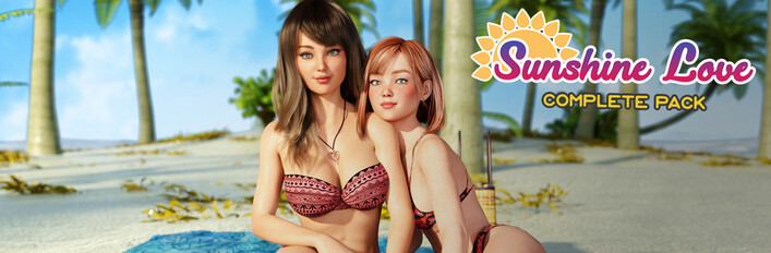 Sunshine Love Complete Pack