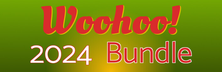 Woohoo! 2024 Mini-Games