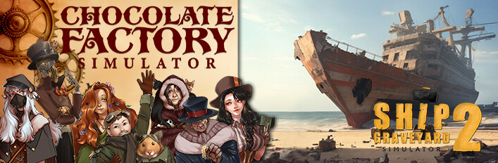 Choco Shipwreck Tales 2