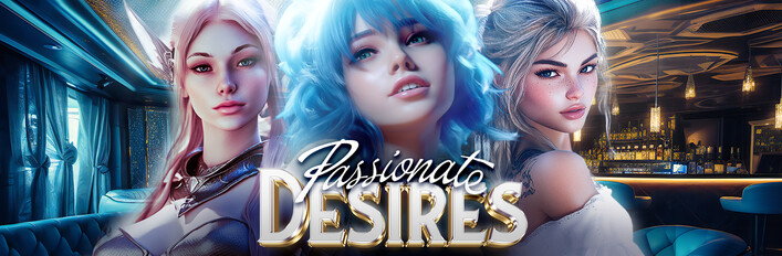 Passionate Desires [18+]