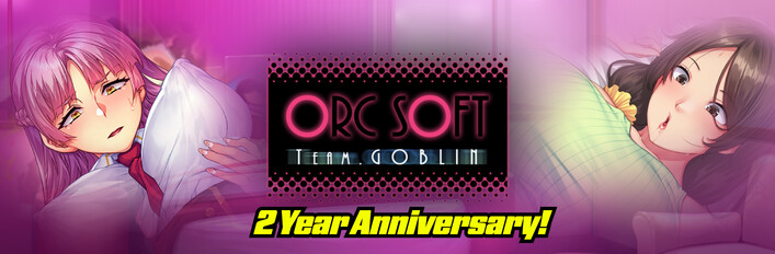 ORCSOFT 2 Year Anniversary!