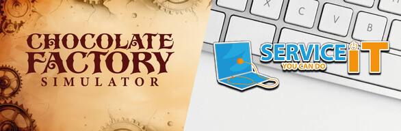 Chocolate Factory and ServiceIT