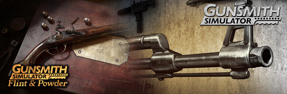 Gunsmith + Flint&Powder