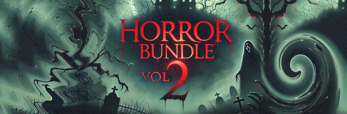 Horror Bundle Vol 2