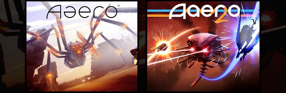 Aaero + Aaero2