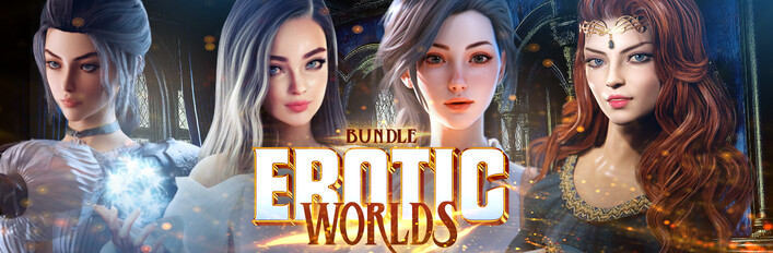 Erotic Worlds Bundle Deluxe