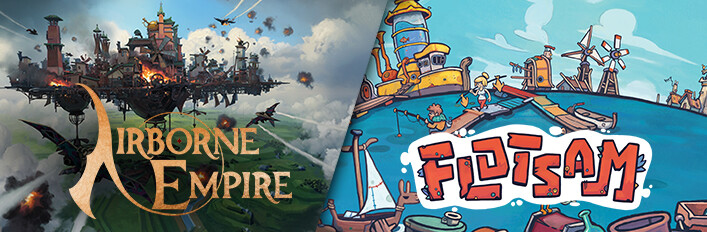 Airborne Empire & Flotsam