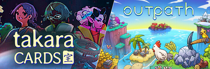 Takara Cards - Outpath