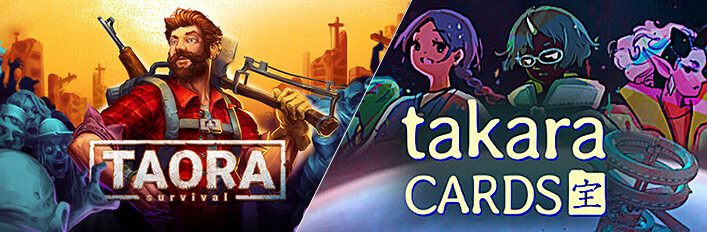 Takara Cards - Taora Survival