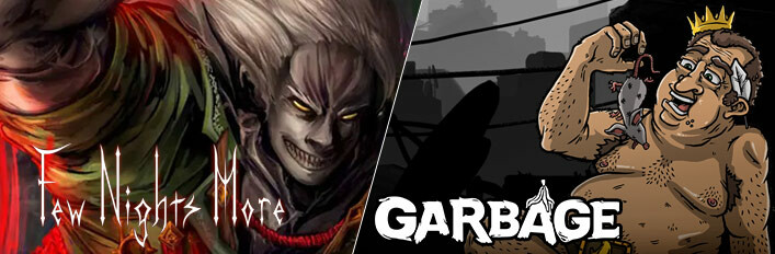 Few Nights More - Garbage