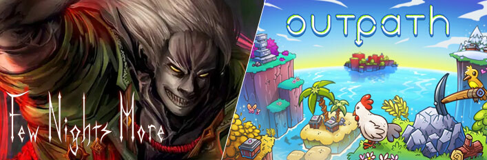 Few Nights More - Outpath