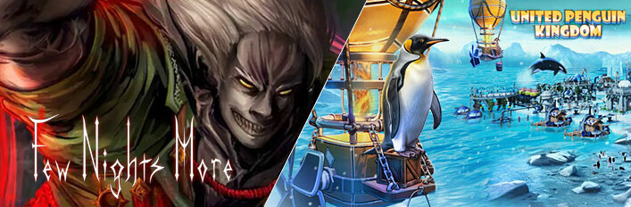 Few Nights More - United Penguin Kingdom