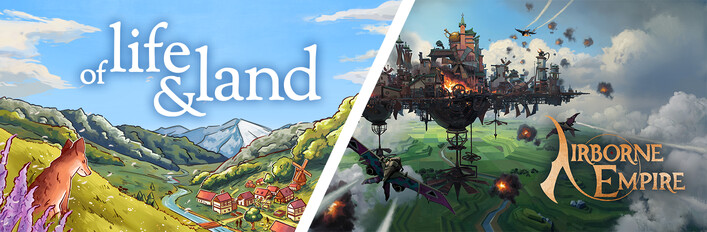 Sky and Soil City Builder