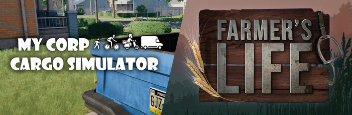 My Corp Cargo and Farmer