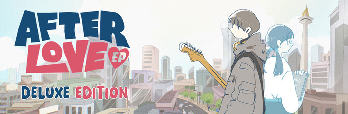 Afterlove EP - Deluxe Edition