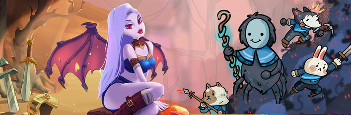 Kill A Million Rats x Cursed Treasure 2 Ultimate Edition Bundle