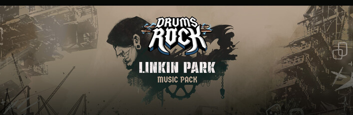 Drums Rock: Linkin Park Music Pack