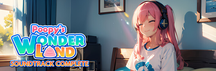 Poopy's WONDERLAND SOUNDTRACK COMPLETE