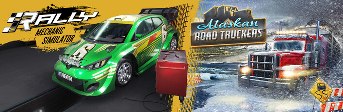 Alaskan Road Truckers & Rally Mechanic