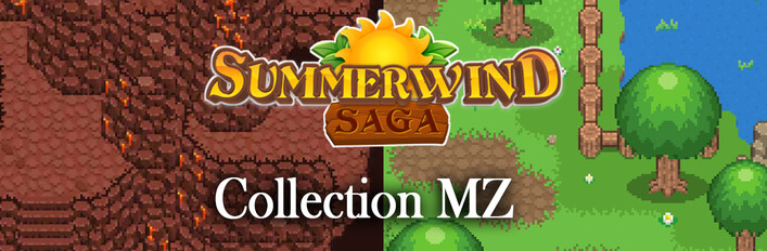 Summerwind Saga Collection MZ