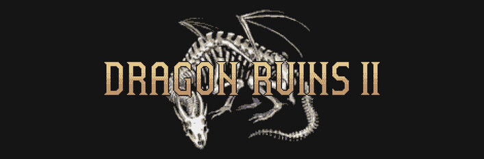 Dragon Ruins II + Soundtrack