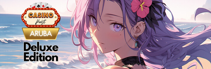 Casino Heist: Aruba Deluxe Edition