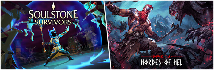 Jottunslayer: Hordes of Soulstone