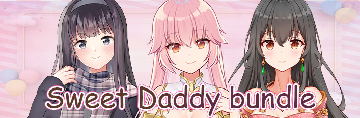 Sweet Daddy bundle