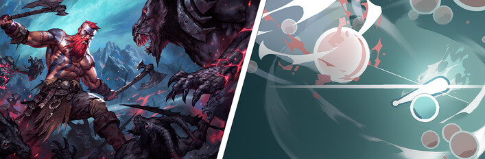 Jotunnslayer: Hordes of Hel & Ball-it Hell