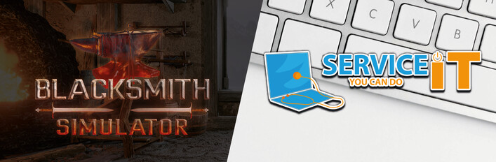 Blacksmith and ServiceIT
