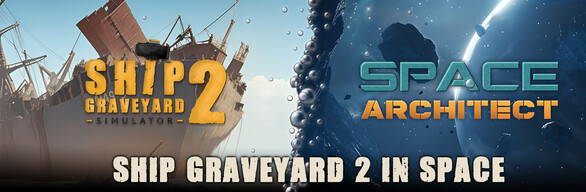 Ship Graveyard 2 in Space