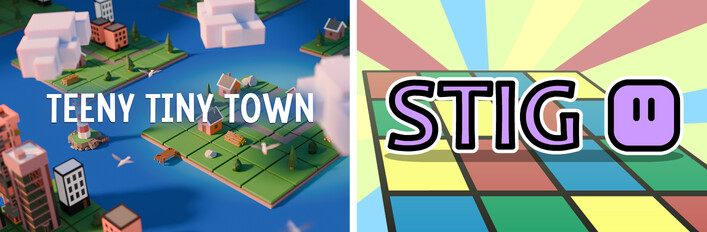 Town and Stig: A Perfect Pair
