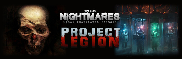 Project Nightmares Pack