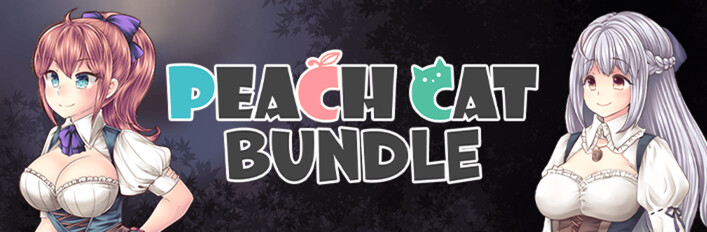 PEACH CAT Bundle