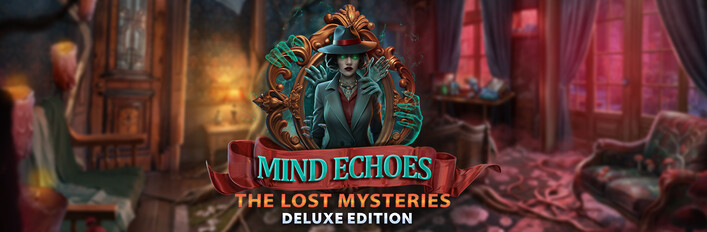 Mind Echoes: The Lost Mysteries Deluxe Edition
