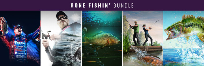 Gone Fishin' Bundle
