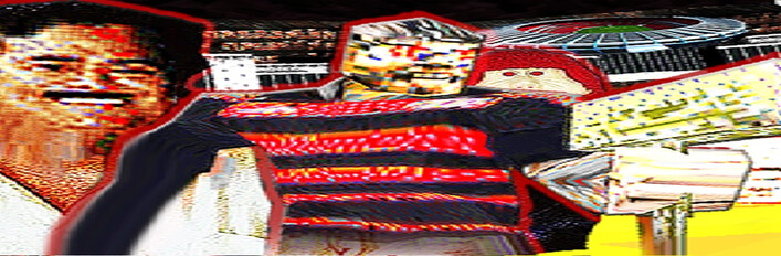 GAME + SOUNDTRACK AND GOODIESS (LORE TEXTS, PROFILE PICS, WALLPAPERS AND BRAZILIAN DRUG DEALER 1 AND 2 LINKS)