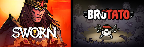 Brotato x Sworn