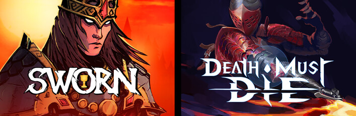 Death Must Die x Sworn