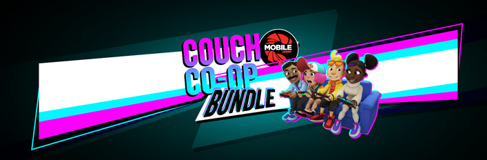 THQ Nordic Mobile Couch Co-Op Bundle