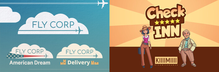 Fly Corp (+ 2 DLC) + Check Inn