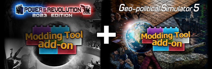 Modding Tool DLC Upgrade