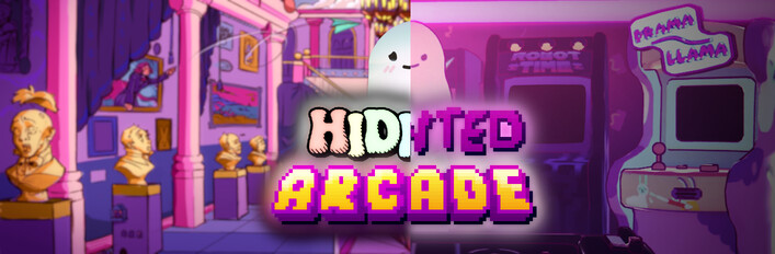 The Ghostly Arcade Franchise