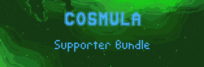 Cosmula Supporter Bundle