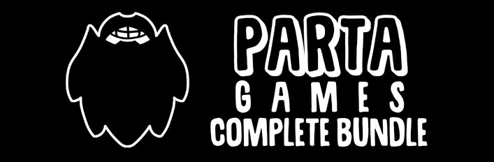 Parta Games Complete