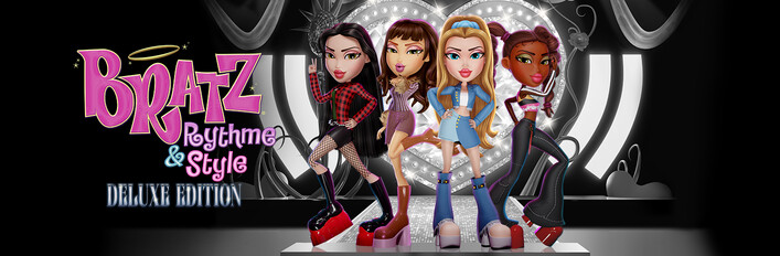 Bratz® Rythme & Style - Deluxe Edition
