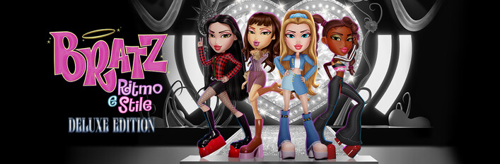 Bratz® Ritmo e Stile - Deluxe Edition