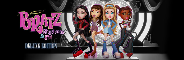 Bratz® Rhythmus & Stil - Deluxe Edition