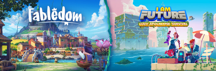 Fabledom x I am Future