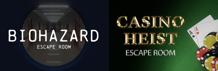 Benajes Games Escape Room Bundle